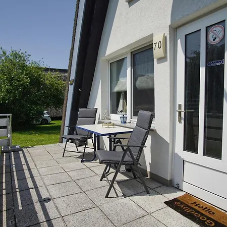 Prázdninový dům Finnhaus Gager Nr 70 Groß Zicker