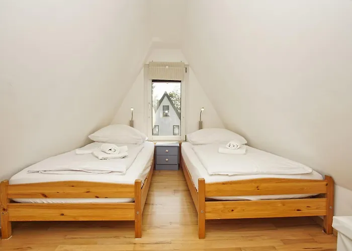 Finnhaus Gager Nr 70 Сasa de vacaciones Groß Zicker